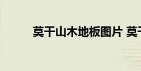 莫干山木地板图片 莫干山木地板