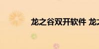 龙之谷双开软件 龙之谷双开
