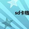 sd卡格式化怎么弄 sd卡格式化