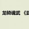 龙骑魂武 《武魂》武魂ol玄冰战骑选择攻略