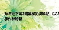 龙与地下城2暗黑秘影资料站 《龙与地下城2》暗黑秘影高手作弊秘籍