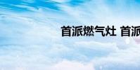 首派燃气灶 首派官网