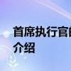 首席执行官的绝宠 关于首席执行官的绝宠的介绍