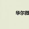 华尔微课 关于华尔微课的介绍