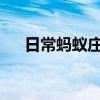 日常蚂蚁庄园答题：蚂蚁庄园喝葡萄酒
