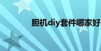 胆机diy套件哪家好 胆机diy