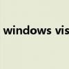 windows vista好用吗 windows vista主题