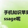 手机知识苹果电话拉黑了还能收到短信吗iMessage呢
