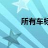 所有车标识别大全 图片 所有车标