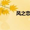 风之恋歌 关于风之恋歌的介绍
