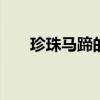 珍珠马蹄的做法大全 马蹄的做法大全