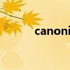 canonip100连供 canonip100