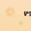 铲雪工具车用 铲雪工具