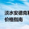 淡水安德克利夫路63号住宅有1500万美元的价格指南