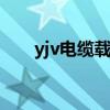 yjv电缆载流量表格 yjv电缆载流量表