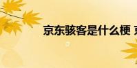 京东骇客是什么梗 京东骇客