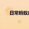 日常蚂蚁庄园答题：葡萄酒蚂蚁庄园