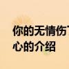 你的无情伤了我的心 关于你的无情伤了我的心的介绍