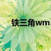 铁三角wm55是什么耳机 铁三角wm55