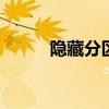 隐藏分区如何显示出来 隐藏分区