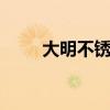 大明不锈钢 关于大明不锈钢的介绍
