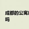成都的公寓房子值得买吗 成都公寓房值得买吗