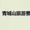 青城山旅游景点 关于青城山旅游景点的介绍