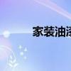 家装油漆品牌推荐 家装油漆品牌