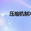 压缩机制冷原理动画 压缩机制冷原理