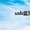 usb蓝牙适配器 usb蓝牙适配器