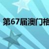 第67届澳门格兰披治大赛车于22日落下帷幕