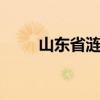 山东省涟漪 山东涟漪是属于哪个市