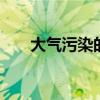 大气污染的危害例子 大气污染的危害