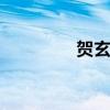 贺玄是谁配的音 贺玄是谁