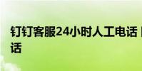钉钉客服24小时人工电话 国家电网24小时电话