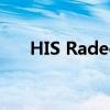 HIS Radeon R9 270 IceQX2 绘图卡