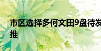 市区选择多何文田9盘待发启德1号瞩目年中推