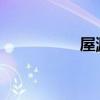 屋漏偏逢连夜雨下一句