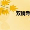 双镜导演是谁 双镜的导演是谁