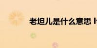 老坦儿是什么意思 lte是什么