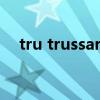 tru trussardi 关于tru trussardi的介绍