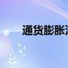 通货膨胀没有逐步影响当地住房市场