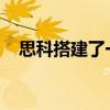 思科搭建了一座通往多云天气的软件桥梁
