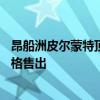 昂船洲皮尔蒙特顶层公寓上市 18 个月后以 620 万美元的价格售出
