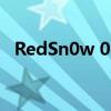 RedSn0w 0.9.14b2 redsnow 0 9 10b6