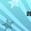 剥橙子皮神器 剥橙子
