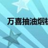 万喜抽油烟机怎么样 万喜抽油烟机怎么样