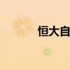恒大自住房 恒大自住型商品房