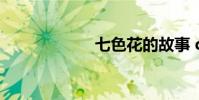 七色花的故事 qise