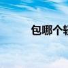 包哪个轻奢牌子好 包哪个牌子好